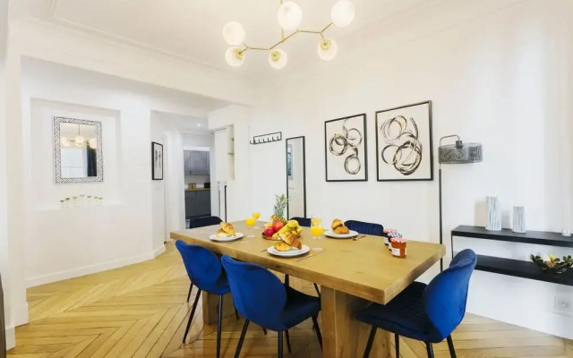 Private Apartment - Tuileries - Louvre