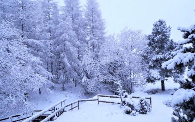 Joli Chalet*** à Pyrénées 2000 au pied des pistes