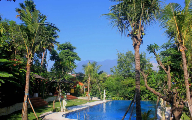 Ubud Cottages Malang