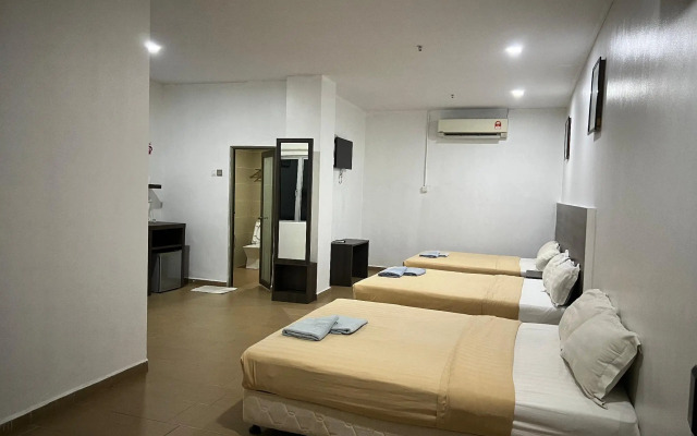 Cenang View Hotel