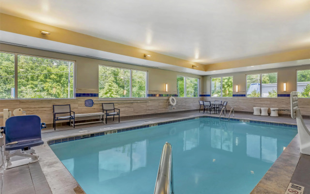 Best Western Asheville Blue Ridge Parkway