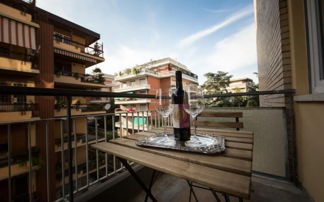 B&B Roma 474