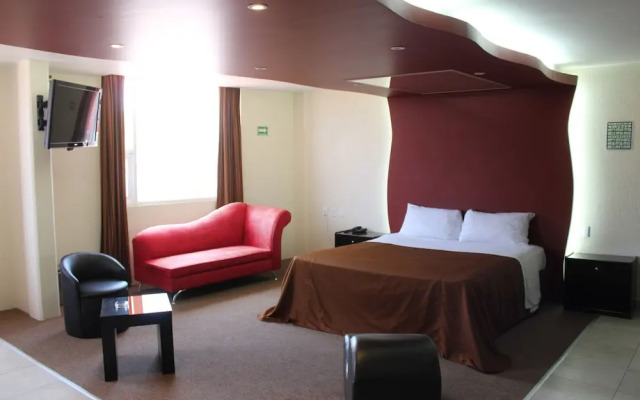 Motel Séptimo Eclipse - Adults Only