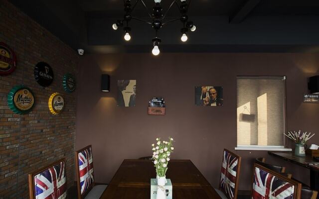 Floral Hotel Nanjing Zuolingyoushe