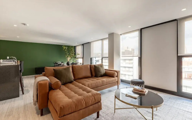 Casai Polanco 2BR 2BA Stylish Condo