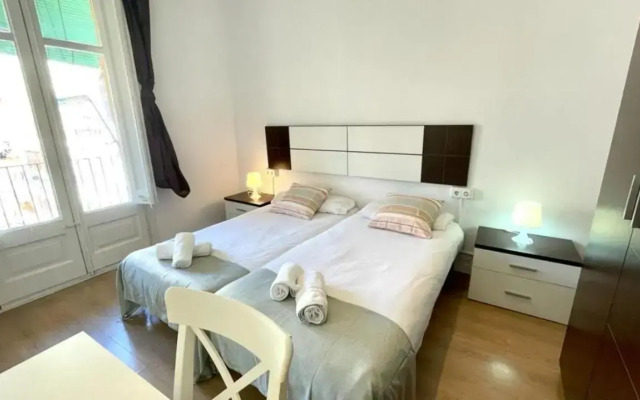 Suites4days Sagrada Familia Apartment