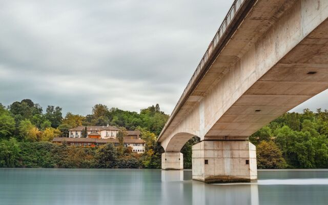 Best Western Bridge Hotel Lyon East