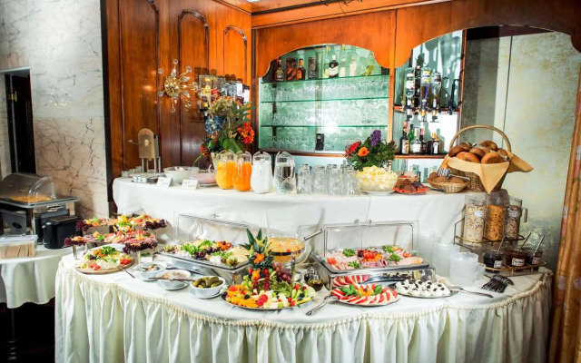 Quality Hotel Bavaria Superior