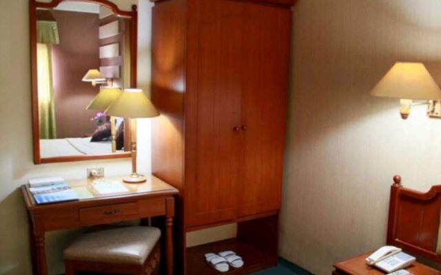 Mega Matra Hotel