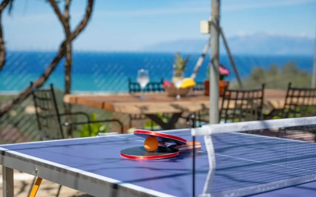 Villa Hercules in Corfu