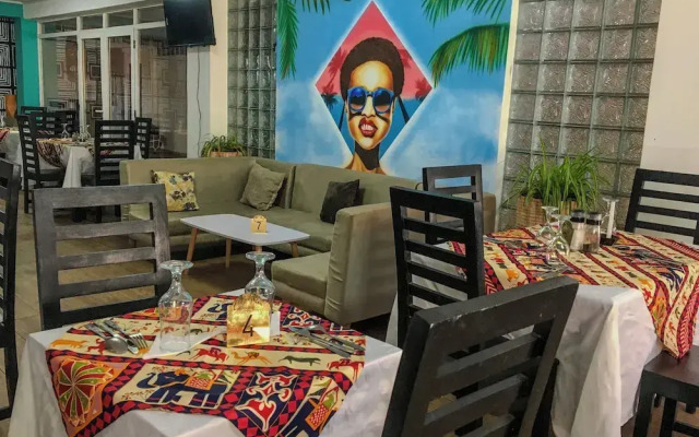 Big Bang Hotel Antananarivo