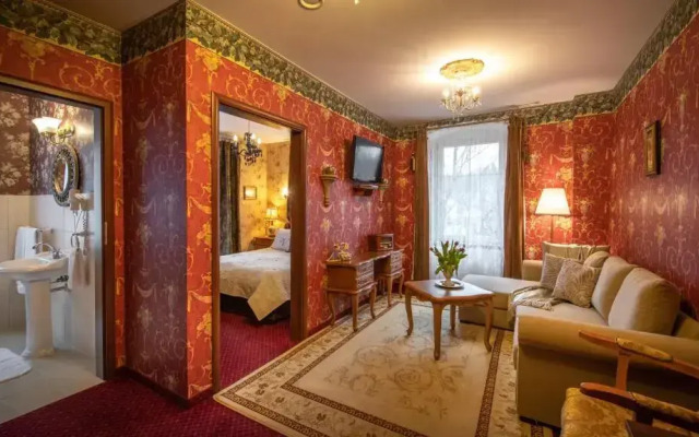 Rezydencja Grawert - Victorian Boutique & SPA