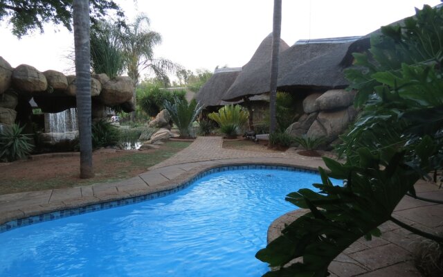 Bushmans Rock Country Lodge