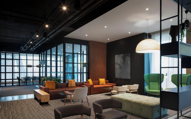 Alt Hotel Calgary University District