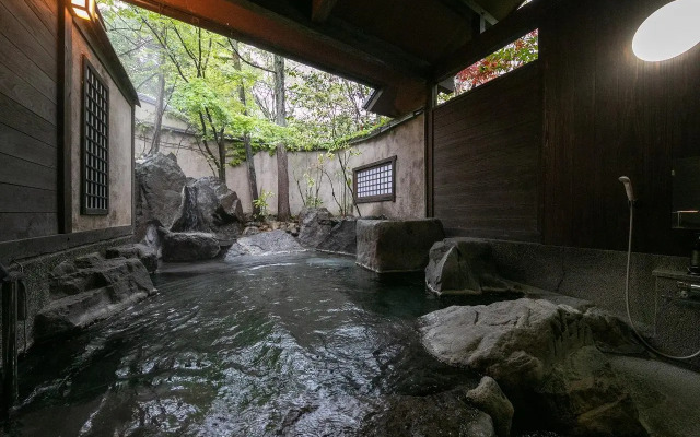 Yufuin Ryokan Nogiku