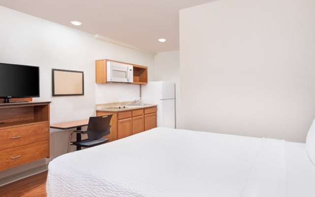 WoodSpring Suites Chattanooga