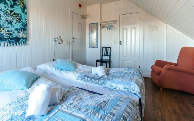 Lofoten Arctic Henningsvær Hotel