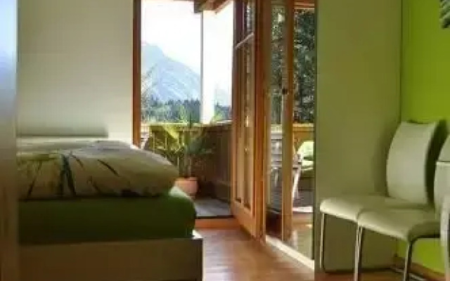 Haus Eichhorn Ferienwohnung