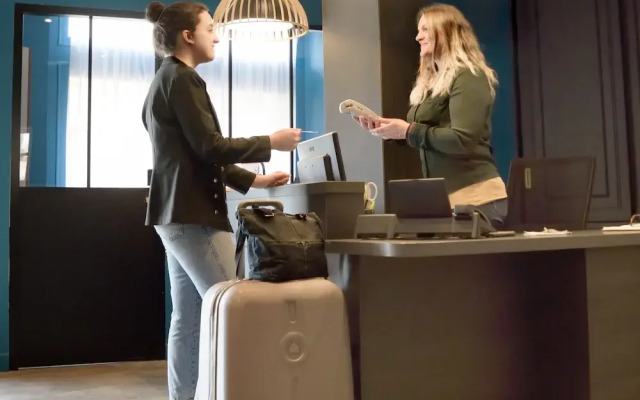 Best Western Hotel De Champagne