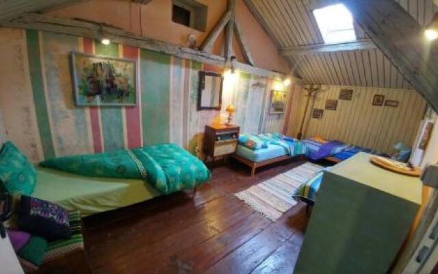 Rooster Hostel