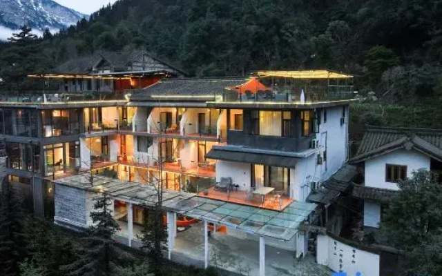 YINGYU hot spring inn