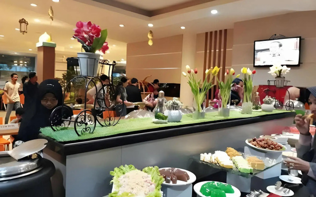 Halogen Hotel