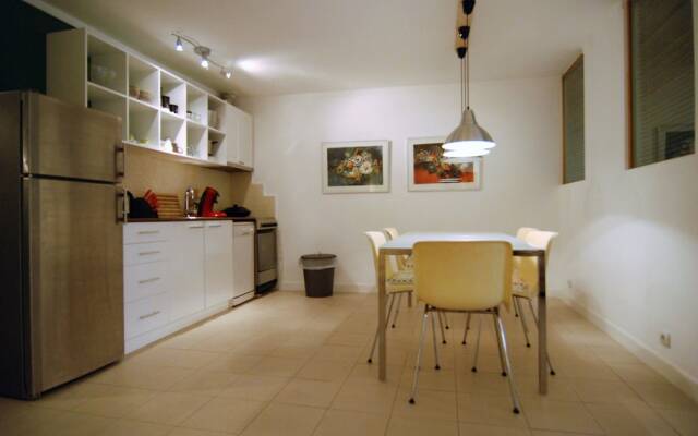 Baratero Garden Apartment