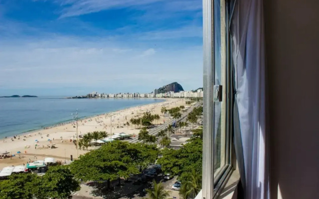 Aconchego Frente Mar