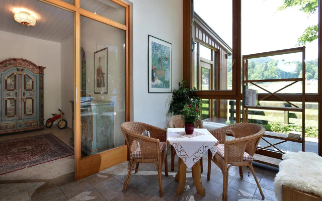 Rosenhof am See Ferienwohnung Alpenrose