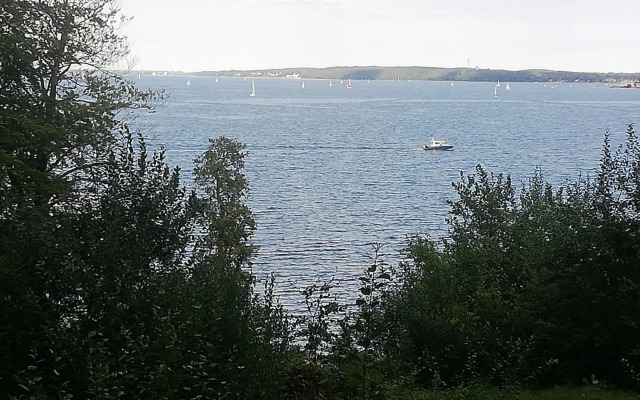 Komfort-Ferienwohnung mit Ostseeblick ,Entspannung