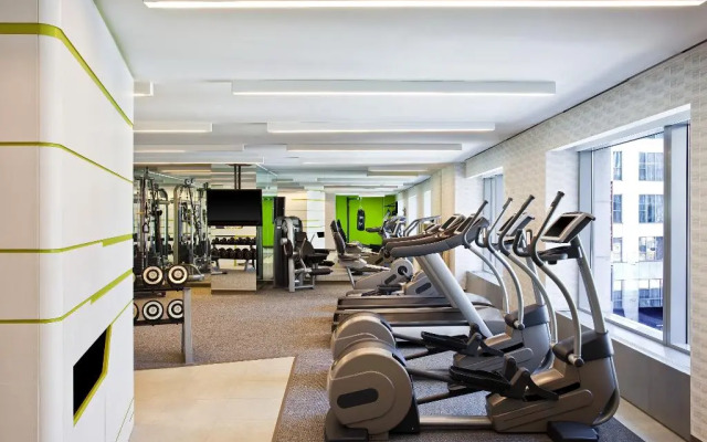 Отель The Washington NYC