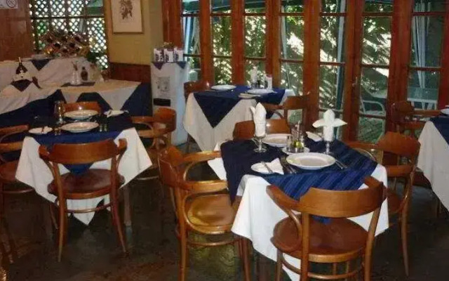 Hotel Stanford Santiago
