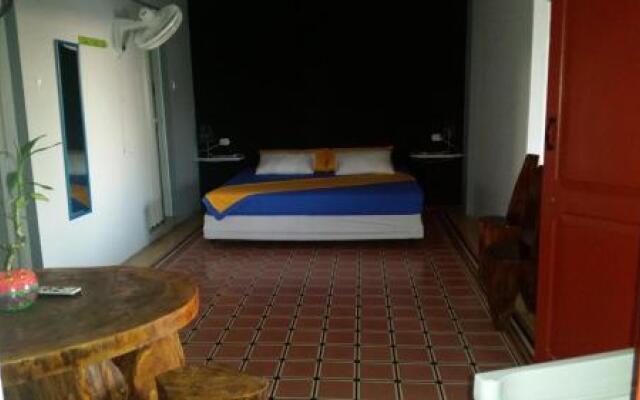 Hotel Colonial Minca