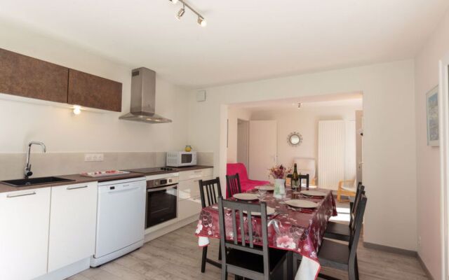 Apartment Les Mâts Saint Palais sur mer 36670