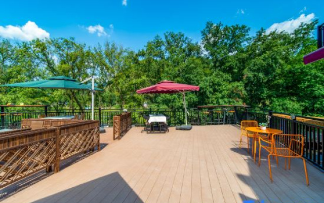 Junlin·Yuehong Resort Homestay (Tingxi Qinglongtan Scenic Area Branch) – Outside – Xuancheng