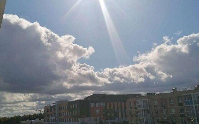 Апартаменты на улице Габдуллы Тукая 37