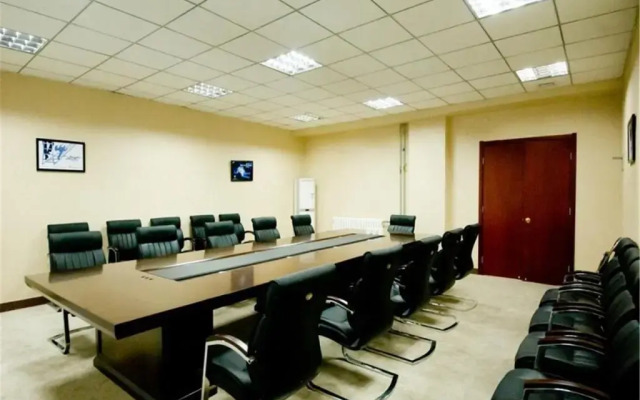 GreenTree Inn TianJin Jinnan District Xiaozhan Training Park Express Hotel