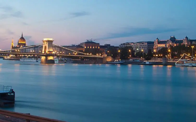 InterContinental Budapest by IHG