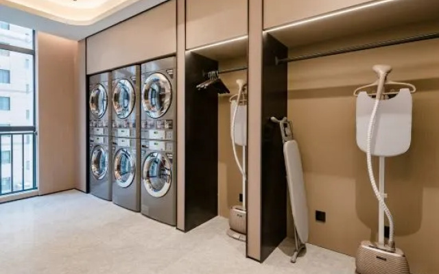 JI Hotel (Zhengzhou Zhengkai Avenue Provincial Science and Technology Museum) – Bathroom – Zhengzhou