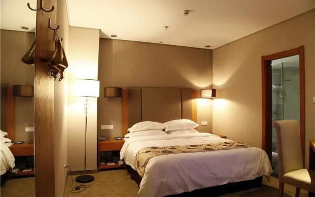 Kaifeng Zhongzhou Delicate Hotel