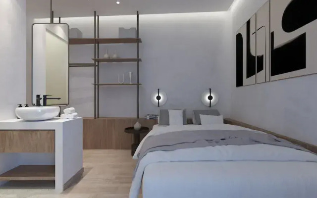 Plānis Str Urban Suites by Semavi
