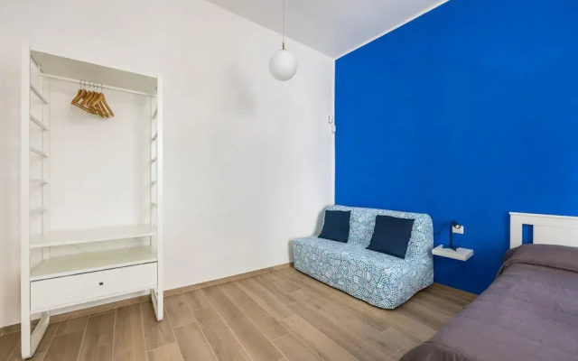 Blu Retreat Close to the City Center