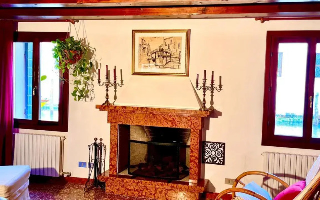 Apartment Ca Laguna