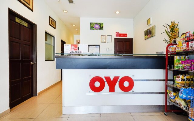 OYO 698 Hotel Sepang at Dengkil