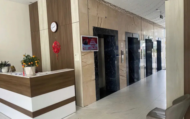 Monarchy Luxury Serviced Apartments