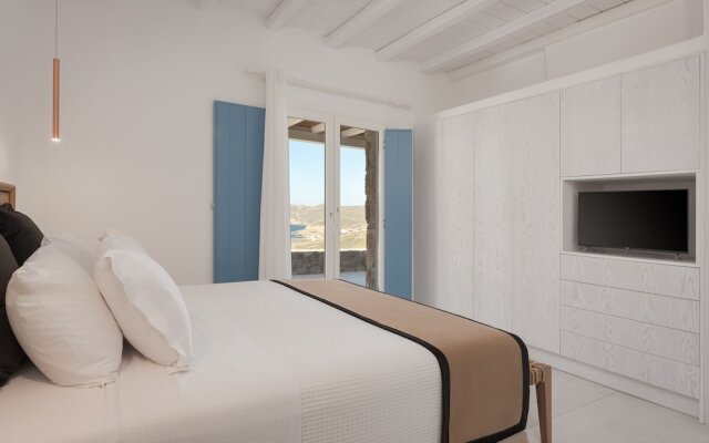 Retreat Hill Luxury Villas Mykonos
