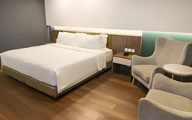 Geary Hotel Bandung – Guest Rooms – Bandung