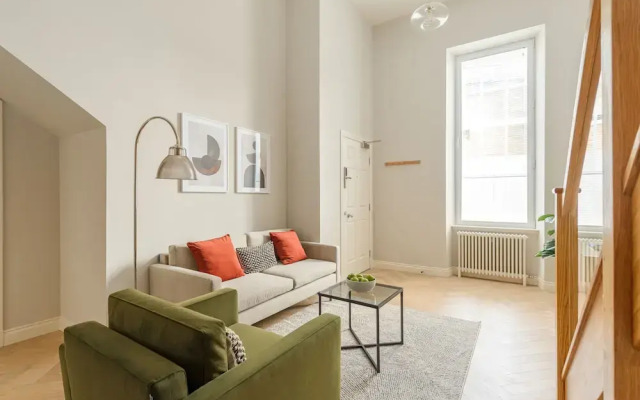 Museum Apartments