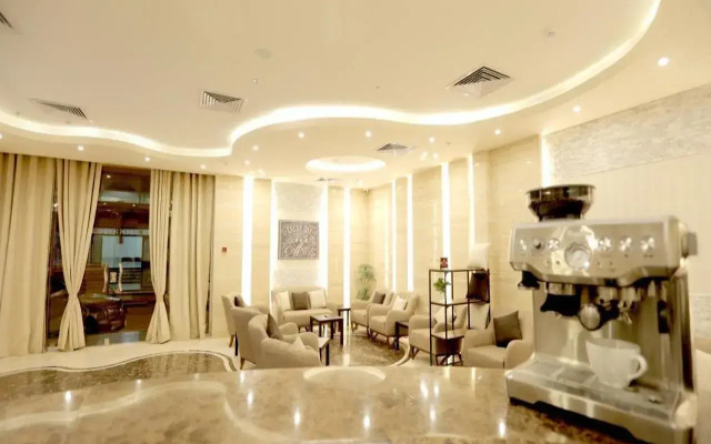 Broad Furnished Residential Units