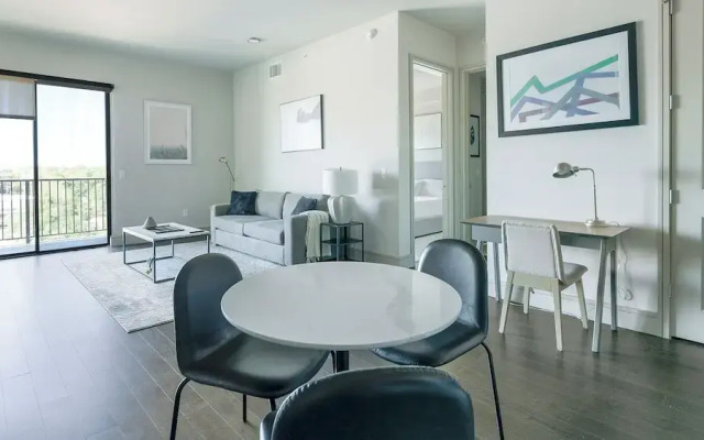 The Hayworth Apartments By Barsala